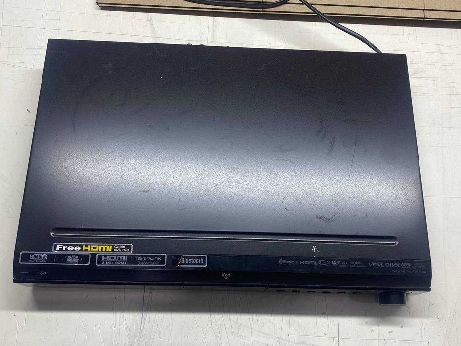 DVD-ресивер LG HT904
