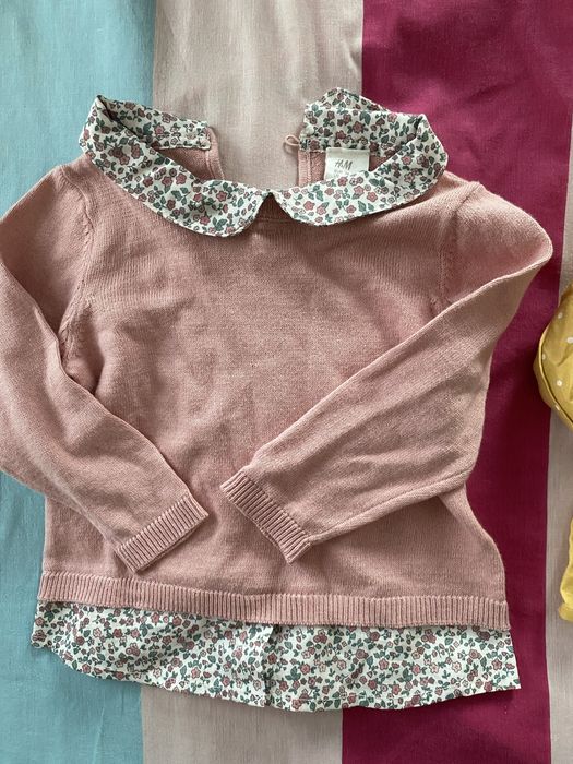 Lot 3 Bluzițe HM bebeluș