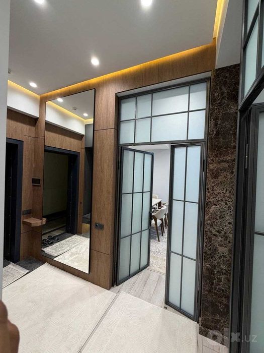 Премиальная 3-комнатная квартира |"Gardens Residence",Tashkent City