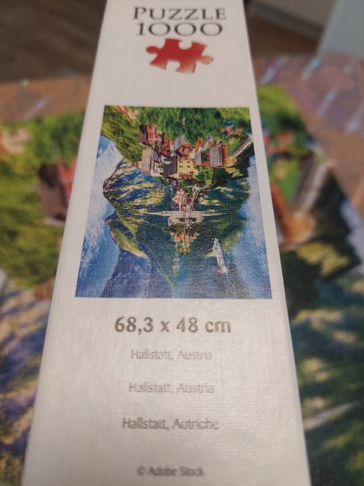 Пъзел от 1000 части
