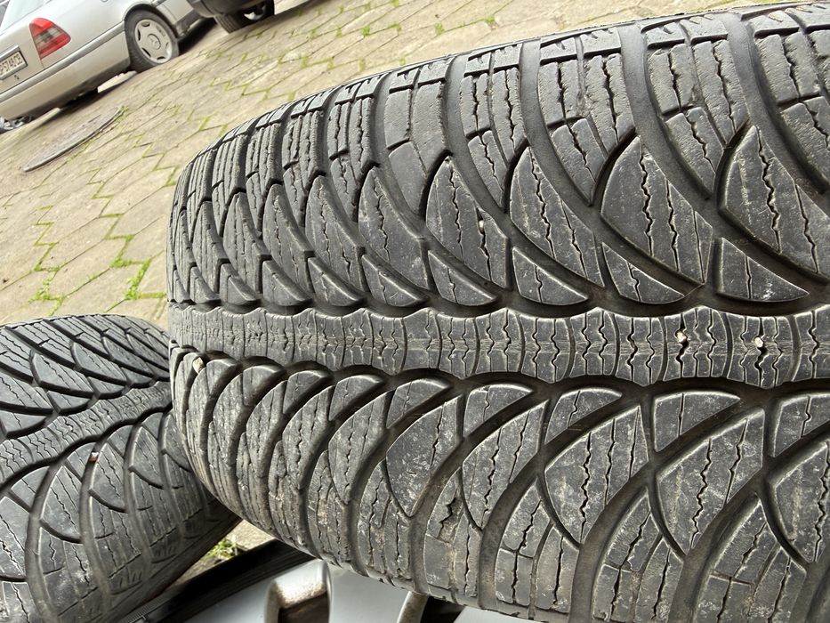 Алуминиеви джанти за Ауди 5х112 16 цола