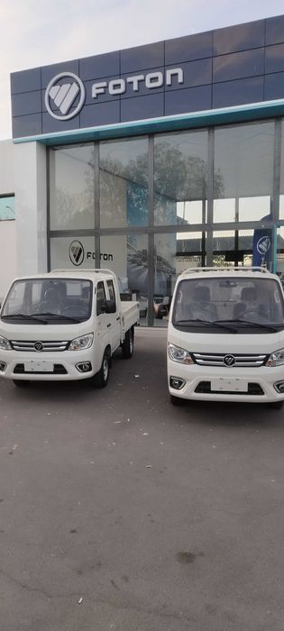 FOTON Truck mate I yuk mashinalari endi HECH QANDAY FOIZLARSIZ!!!