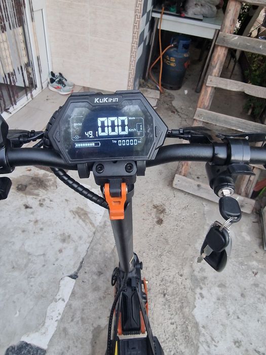 Trotineta  kukiriin G2 Max