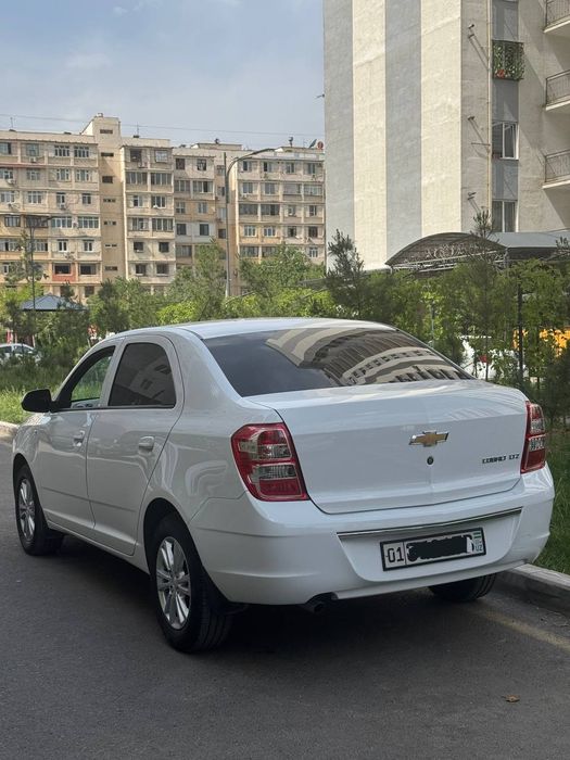 Cobalt 2025 LTZ Ideal