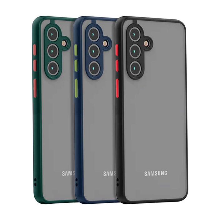 Husa cu protectie la camere Samsung Galaxy S24 / S24 Plus / S24 Ultra