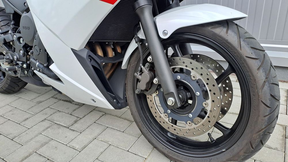 Yamaha XJ6 Diversion F 2013