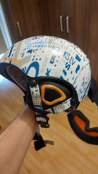 Сноуборд каска Quicksilver