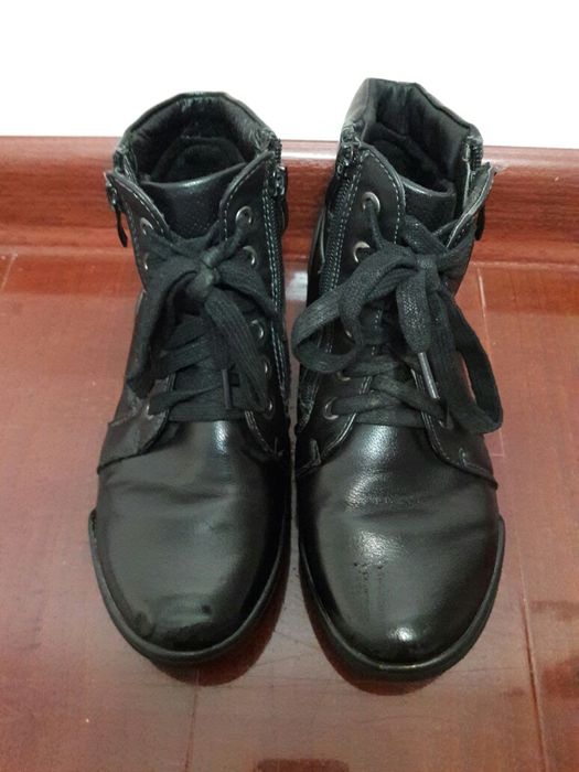 Ботинки демисезонные для мальчика