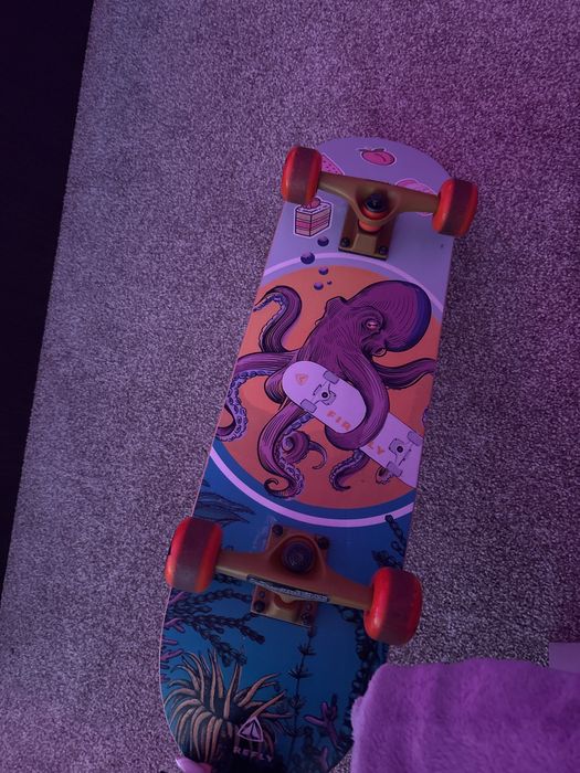 skateboard nou firefly