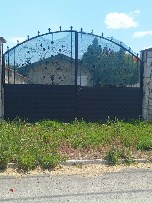 Огради и Портали  Качество  Стил и Издръжливост