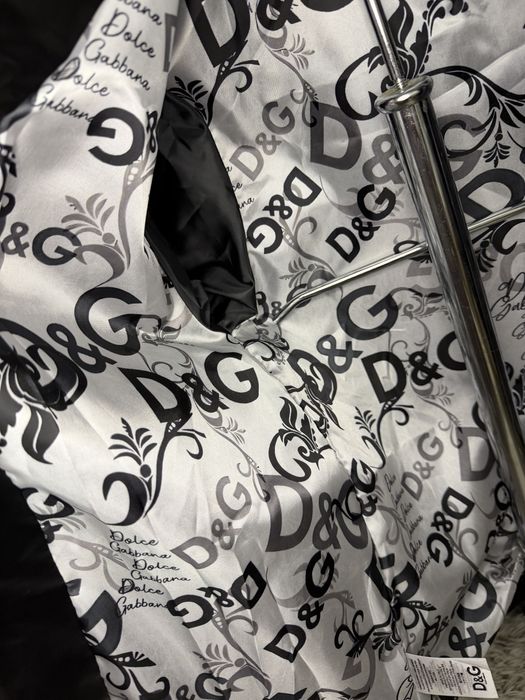 Jachetă de fas Dolce & Gabbana - Neagră S M L XL 2XL