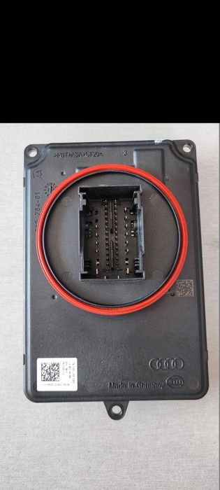 Нов ОРИГИНЛЕН модул за фар АУДИ - 4K0 941 592 AJ / 01 48 H20