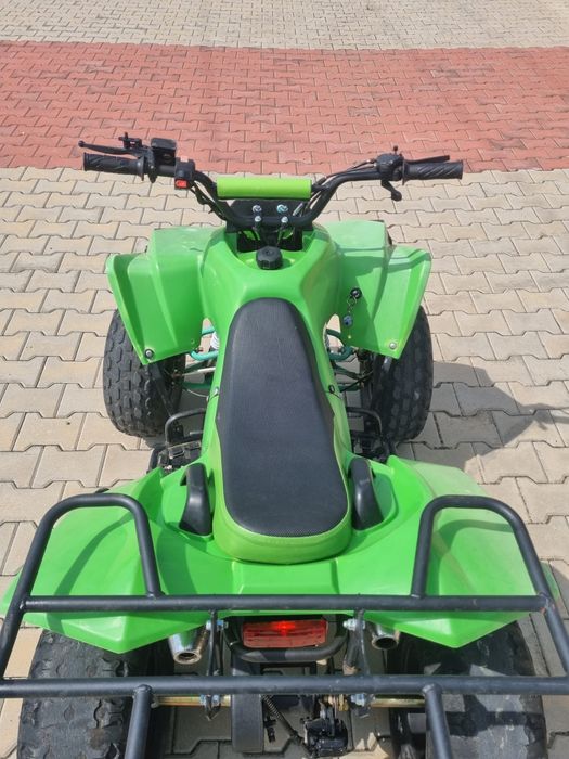 atv destinat copiilor 125cc