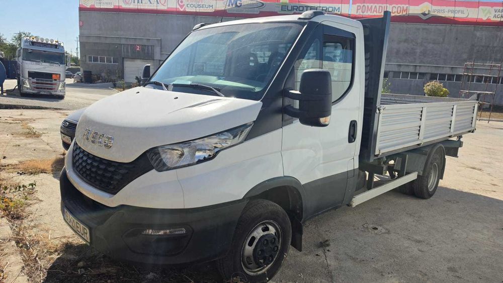 Iveco Daily 35C14 – An 2020 – 3.5 Tone (Cat. B)