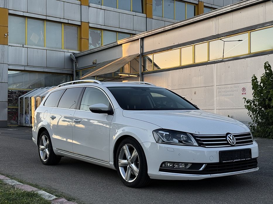 VOLKSWAGEN Passat 2012 — imagine 2