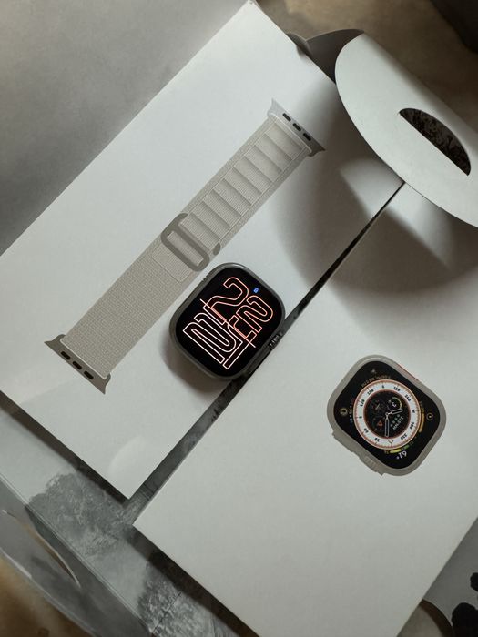 Продавам Apple watch ultra