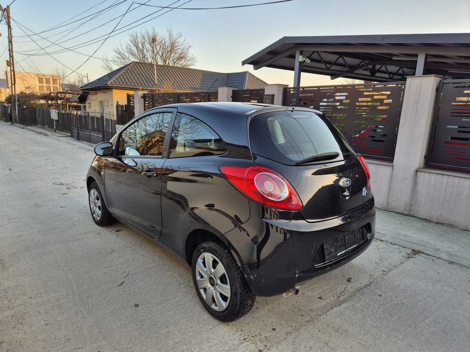 FORD Ka 2011 — imagine 4