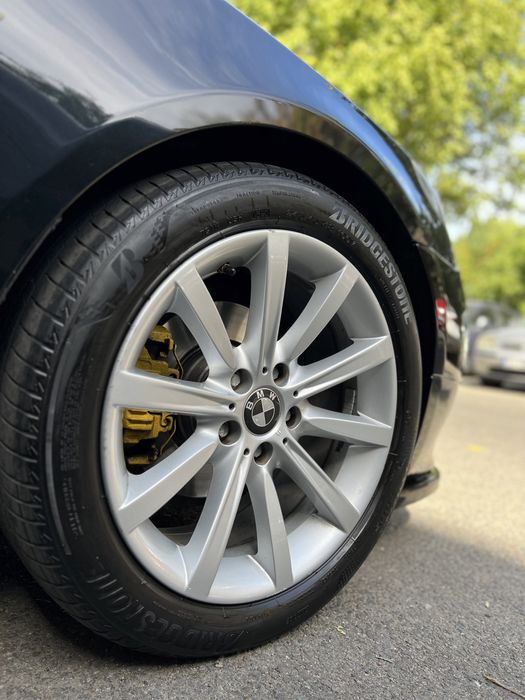 Vand jante style 365/originale bmw pe 18”/cu anv dot 2023  PRET FIXXXX