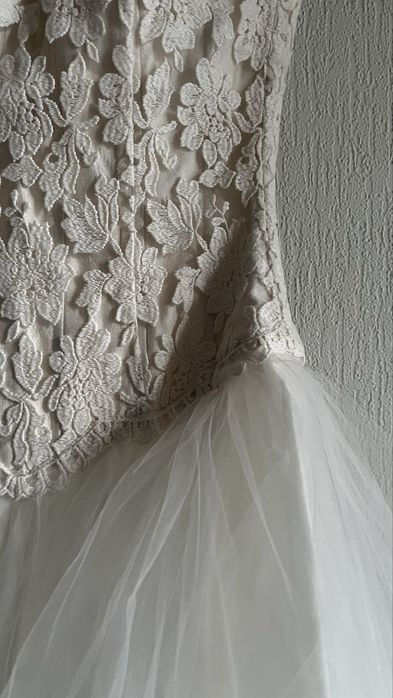 Продам свадебное платье