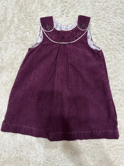 На девочку 6-24мес одежда