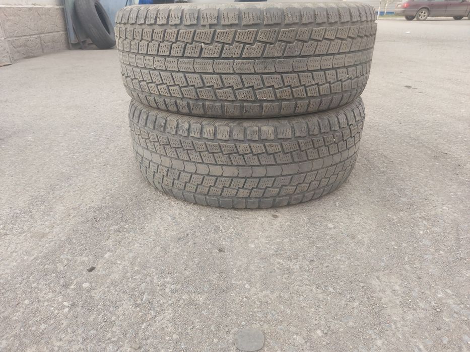 Продам б/у автошины