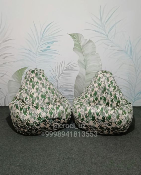 Кресло мешок бинбег премиум | Bean Bag | Качественный наполнитель