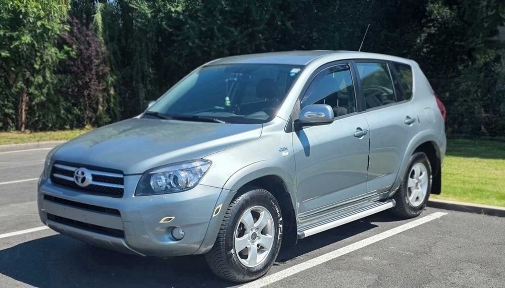 TOYOTA RAV4 2006 — imagine 2