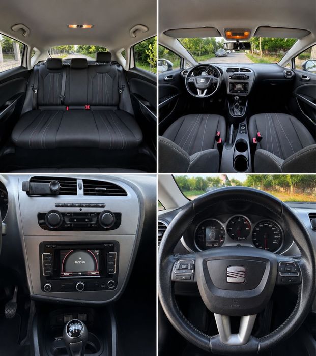 SEAT Leon 2012 — imagine 5