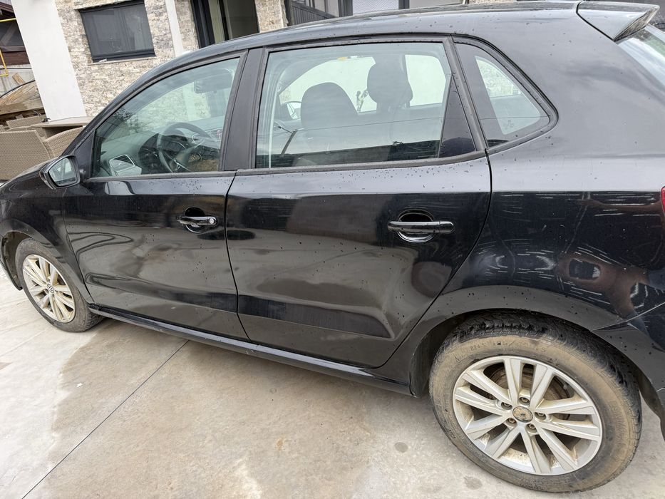 VOLKSWAGEN Polo 2015 — imagine 2