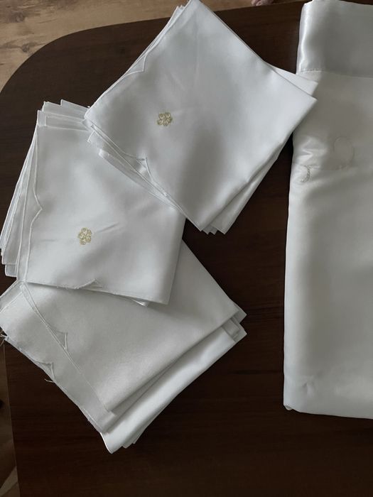 Скатерть на стол