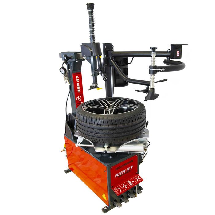 Masina aparat dejantat roti profesional REIHMANN RHM R7