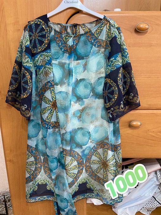 Платья разного типа