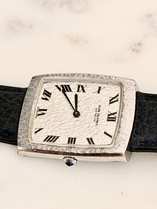 Ceas vintage Jean Perret Genève Automatic – Swiss Made – colecție