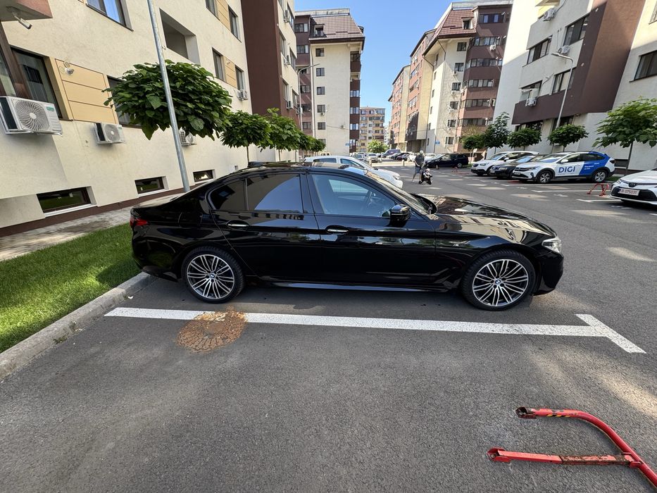 BMW Seria 5 2018 — imagine 5
