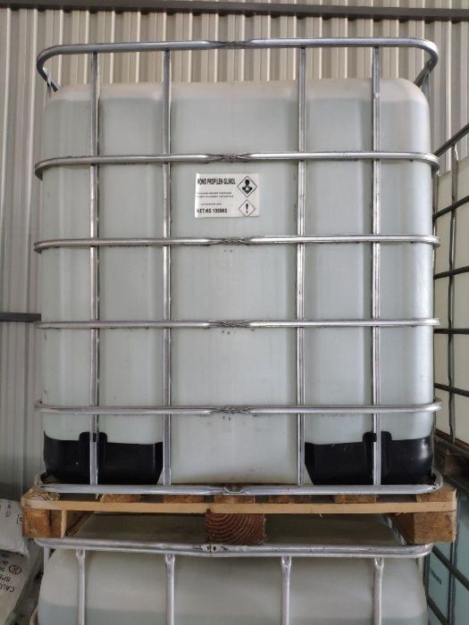 Глицерин, Этиленгликоль, Пропиленгликоль, Кальций хлористый, Меламин