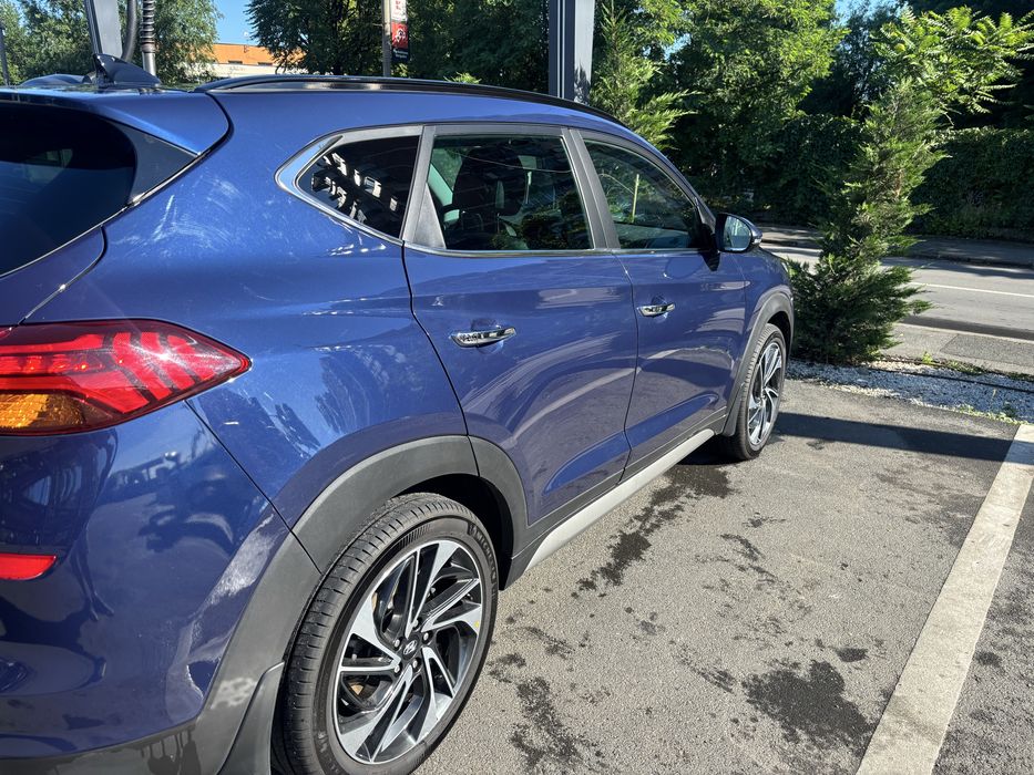 HYUNDAI Tucson 2019 — imagine 2