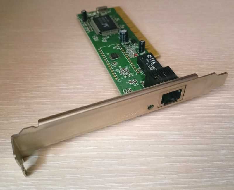 Мрежова карта Edimax Fast Ethernet PCI Adapter 10/100 Mbps