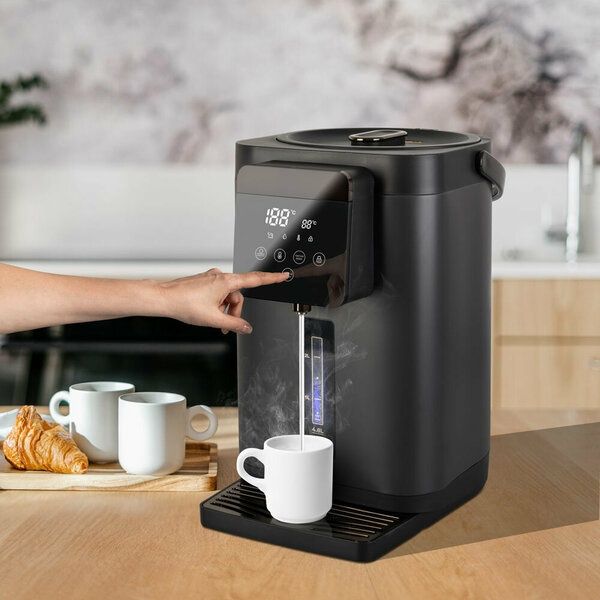 Термопот электрический 4.8л Tuarex TK-8110 / 6 режимов нагрева воды/ 1