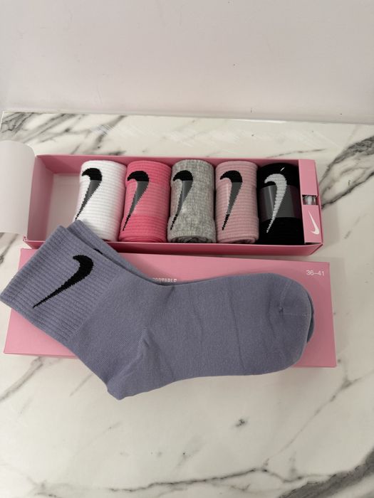 Set sosete Bumbac Boss/Nike/Armani/Lacoste