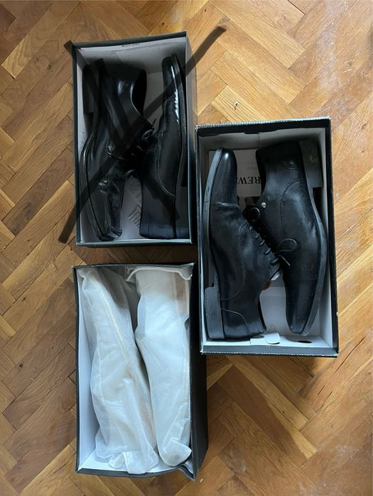 Обувка - два чифта последни