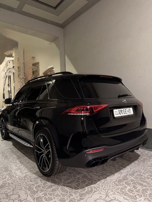 Mercedes Gle 450 suv