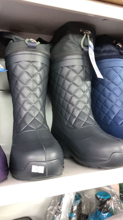 Сапоги зимние Россия