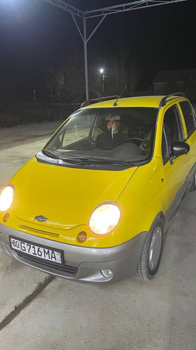 Матиз бест сотилади 1800долр