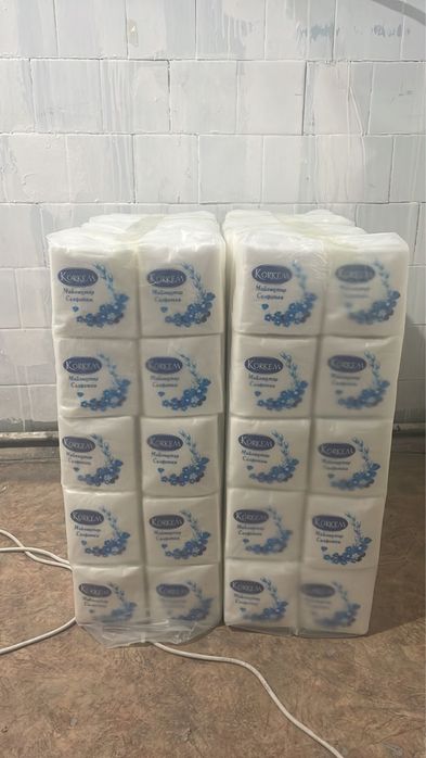 Туалетная бумага