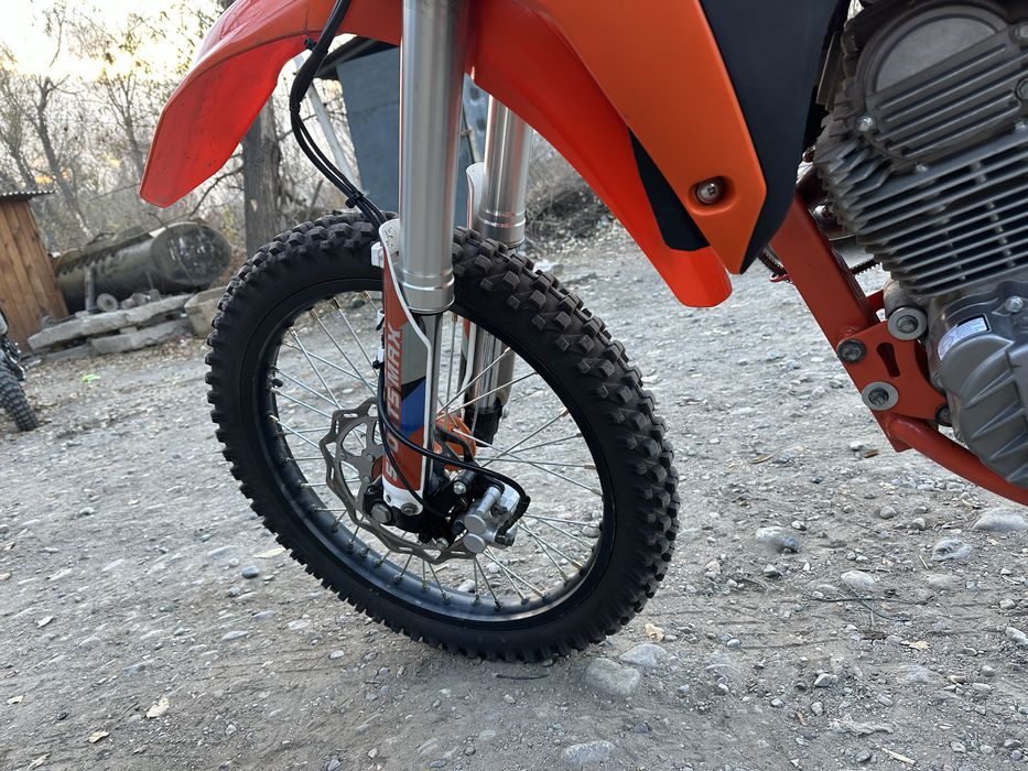 Эндуро KTR 007 300