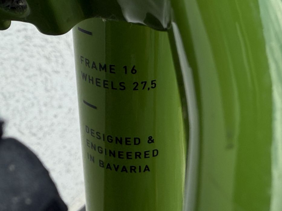 De vanzare CUBE ANALOG