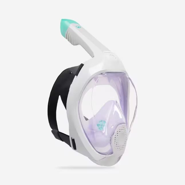 Masca snorkeling Easybreath cu valva