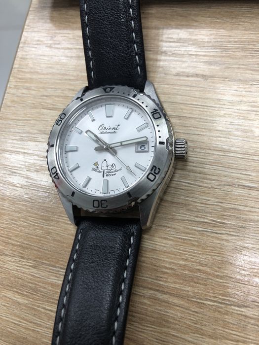 Часы Orient Peanuts механические (п25)