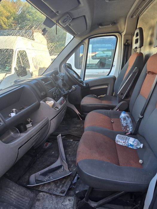 Fiat Ducato 3.0 на части