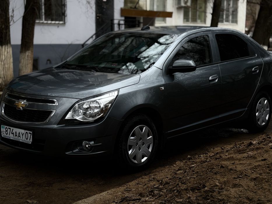 Chevrolet Cobalt 2022г